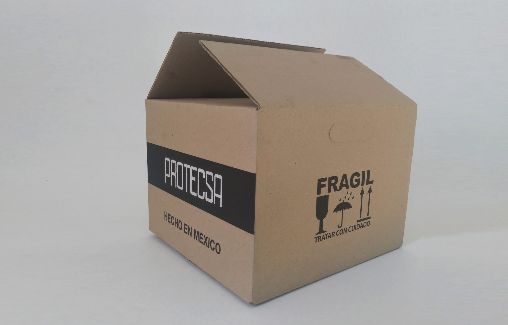 Cajas Letra R Cajas CRR – 3H Empaque y Cartón